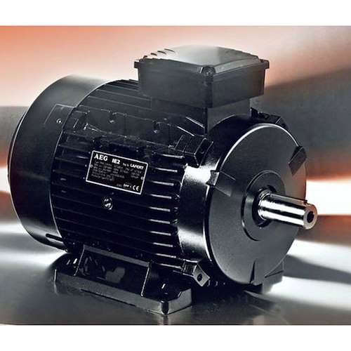 عامل فروش الکتروموتور aeg